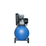 Compresor Hyundai Trifásico 5,5 HP 300L 115 PSI Correa - Imagen 3
