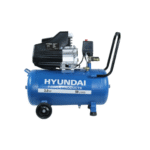 Compresor Hyundai 2 HP 50L 115 PSI Monofásico Directo