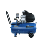 Compresor Hyundai 2 HP 50L 115 PSI Monofásico Directo - Imagen 3