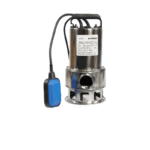 Electrobomba Hyundai Sumergible Agua Limpia 0,5 HP | 10 m