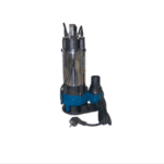 Electrobomba Hyundai Acero Inoxidable 1,5 HP Agua Sucia | 9 m