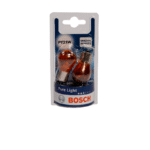Blister 2 Ampolletas Bosch PY21W Ambar 12v