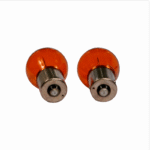 Blister 2 Ampolletas Bosch PY21W Ambar 12v - Imagen 3