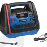 Partidor Multifunción Hyundai JS1250 12V | Power Bank y Linterna