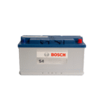 Batería Bosch S4 SMF60044 100Ah 850CCA Alto Rendimiento Automotriz