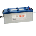 Batería Bosch S4 180E-4DLT-B19 180Ah 1050CCA Alto Rendimiento