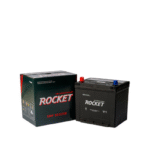 Bateria Rocket 55D23R 60AH 500CCA3 - Imagen 2