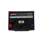 Bateria Rocket 55D23R 60AH 500CCA3 - Imagen 3