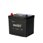 Bateria Rocket 55D23R 60AH 500CCA3 - Imagen 4