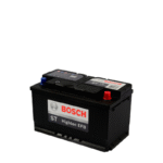 Batería Bosch EFB LN4 80Ah 730CCA Start Stop Positivo Derecho - Imagen 2