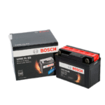 Batería Bosch AGM 12N6,5L 6,5 Ah Positivo Derecho Terminal Tipo Oreja - Imagen 4
