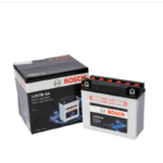 Batería Bosch M4 12N7B-4B 7Ah 70CCA Positivo Izquierdo Moto - Imagen 5