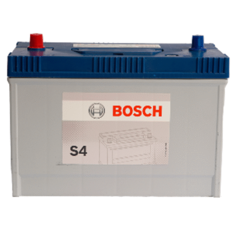 BATERIA BOSCH S4 30H 112 AH 930 CCA POSITIVO IZQUIERDO TERMINAL ESTANDAR