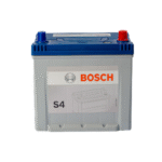 Batería Bosch S4 55D23L 60Ah 500 CCA | Alto rendimiento
