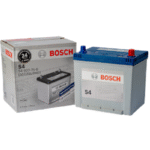 Batería Bosch S4 55D23L 60Ah 500 CCA | Alto rendimiento - Imagen 4
