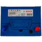 Batería Bosch S4 55D23L 60Ah 500 CCA | Alto rendimiento - Imagen 2