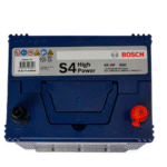 Batería Bosch S4 55D23L 62Ah 570 CCA | Alto rendimiento - Imagen 2
