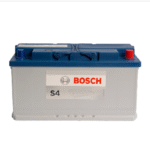 Batería Bosch S4 60044 100Ah 850 CCA | Máxima potencia