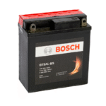Batería Bosch AGM BT5AL 5Ah 70 CCA | Compacta y Confiable