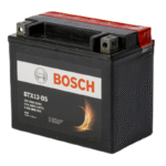 Batería Bosch AGM BTX12 10Ah | Alto Desempeño para Motos