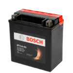 Batería Bosch AGM BTX16 14Ah 230 CCA | Alto desempeño - Imagen 4
