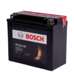 Batería Bosch AGM BTX20 18Ah 270 CCA | Alto Arranque