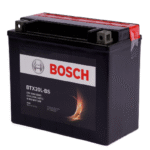 Batería Bosch AGM BTX20L 18Ah 270 CCA | Alto rendimiento