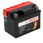 BATERIA BOSCH AGM BTX4L 3 AH Original Bosch Motocicleta