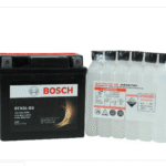 Batería Bosch AGM BTX5L 4Ah 90CCA Positivo Derecho | HYC Repuestos