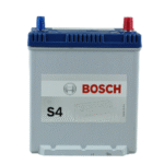 Batería Bosch S4 NS40L 35Ah 330CCA Positivo Derecho Delgado
