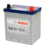 Batería Bosch S4 NS40L 40Ah 330 CCA | Terminal Delgado - Imagen 2
