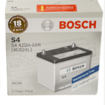 Batería Bosch S4 NS60L 42Ah 400 CCA | Confiable y eficiente - Imagen 4