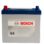 BATERIA BOSCH S4 NS60S 42 AH 400 CCA POSITIVO IZQUIERDO TERMINAL ESTANDAR
