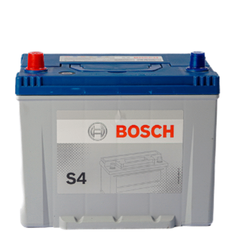 BATERIA BOSCH S4 80D26R 70 AH 600 CCA POSITIVO IZQUIERDO TERMINAL ESTANDAR