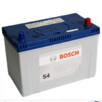 Batería Bosch S4 95D31L 90Ah 730CCA Positivo Derecho Auto