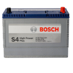 BATERIA BOSCH S4 95D31L 92 AH 790 CCA POSITIVO DERECHO  TERMINAL ESTANDAR