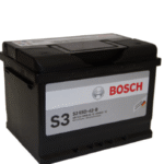 Batería Bosch S3 55530 55Ah 390 CCA | Uso Diario Confiable - Imagen 4