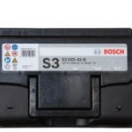 Batería Bosch S3 55530 55Ah 390 CCA | Uso Diario Confiable - Imagen 3