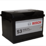 Batería Bosch S3 55548 55Ah 390CCA Positivo Izquierdo Terminal Estándar - Imagen 3