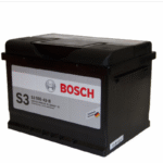 Batería Bosch S3 55548 55Ah 390CCA Positivo Izquierdo Terminal Estándar - Imagen 5