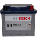 Batería Bosch S4 54434 45Ah 340 | Arranque Confiable