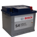 Batería Bosch S4 54434 45Ah 340 | Arranque Confiable - Imagen 4