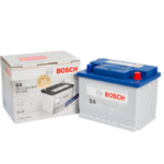Batería Bosch S4 55558 55Ah 460CCA Positivo Izquierdo Terminal Estándar - Imagen 5