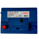 Batería Bosch S4 55558 55Ah 460CCA Positivo Izquierdo Terminal Estándar - Imagen 4