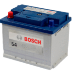 Batería Bosch S4 55558 55Ah 460CCA Positivo Izquierdo Terminal Estándar - Imagen 2