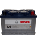 Batería Bosch S4 70Ah 660 CCA | Potencia y confiabilidad