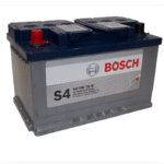BATERIA BOSCH S4 70 AH 660 CCA POSITIVO IZQUIERDO TERMINAL ESTANDAR - Imagen 4