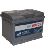 Batería Bosch S5 MP45 62Ah 560CCA Positivo Izquierdo AGM - Imagen 5
