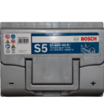 Batería Bosch S5 MP45 62Ah 560CCA Positivo Izquierdo AGM - Imagen 2