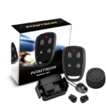 Alarma Automotriz keyless 360
